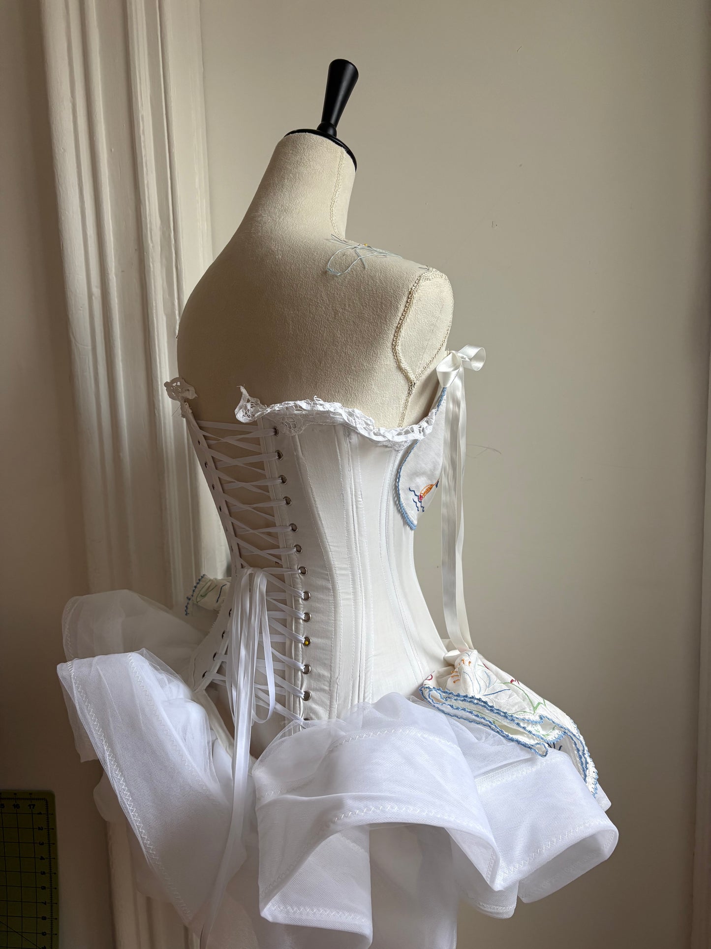 Handkerchief Dress