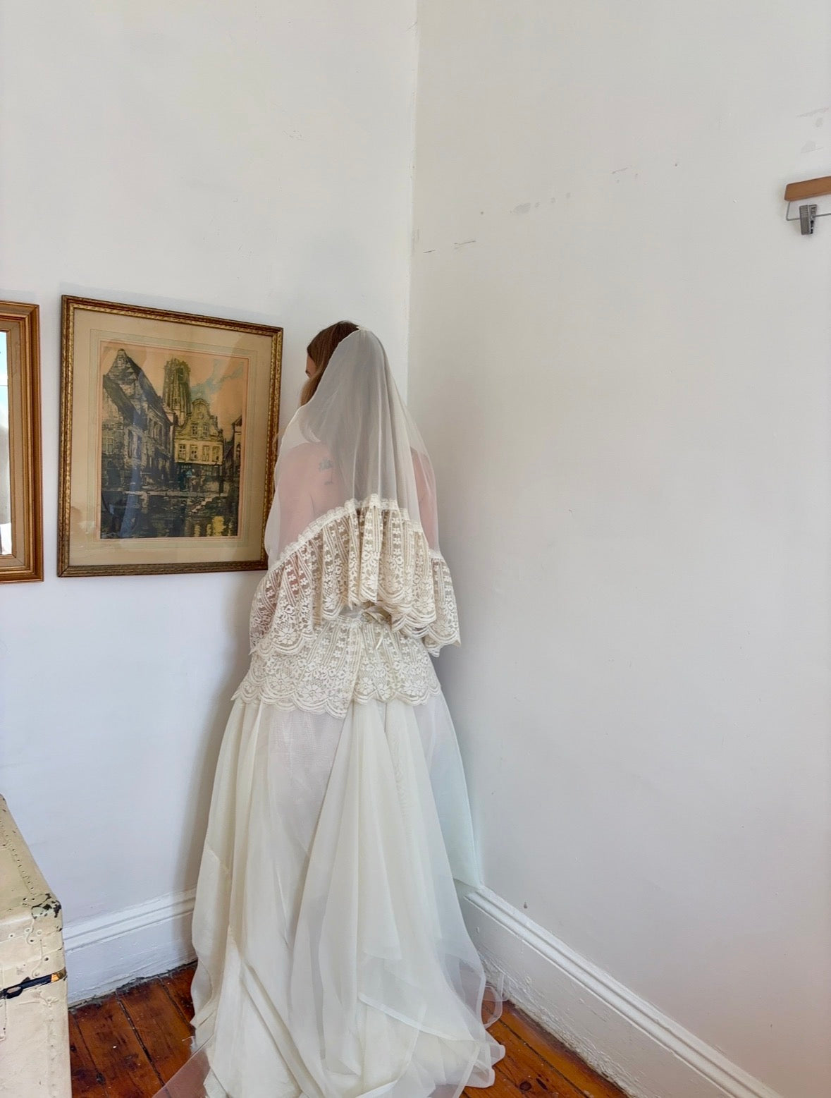 Doily Dress