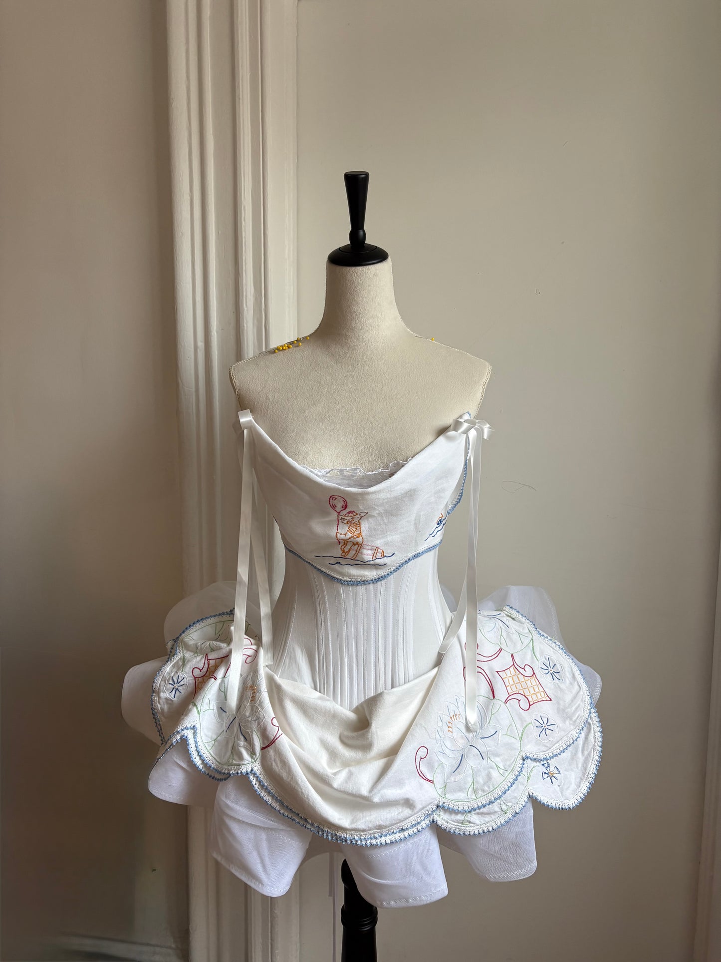 Handkerchief Dress