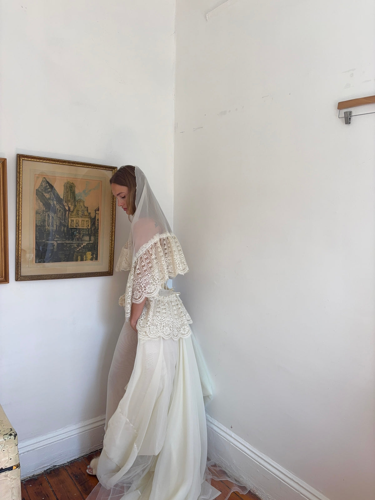 Doily Dress