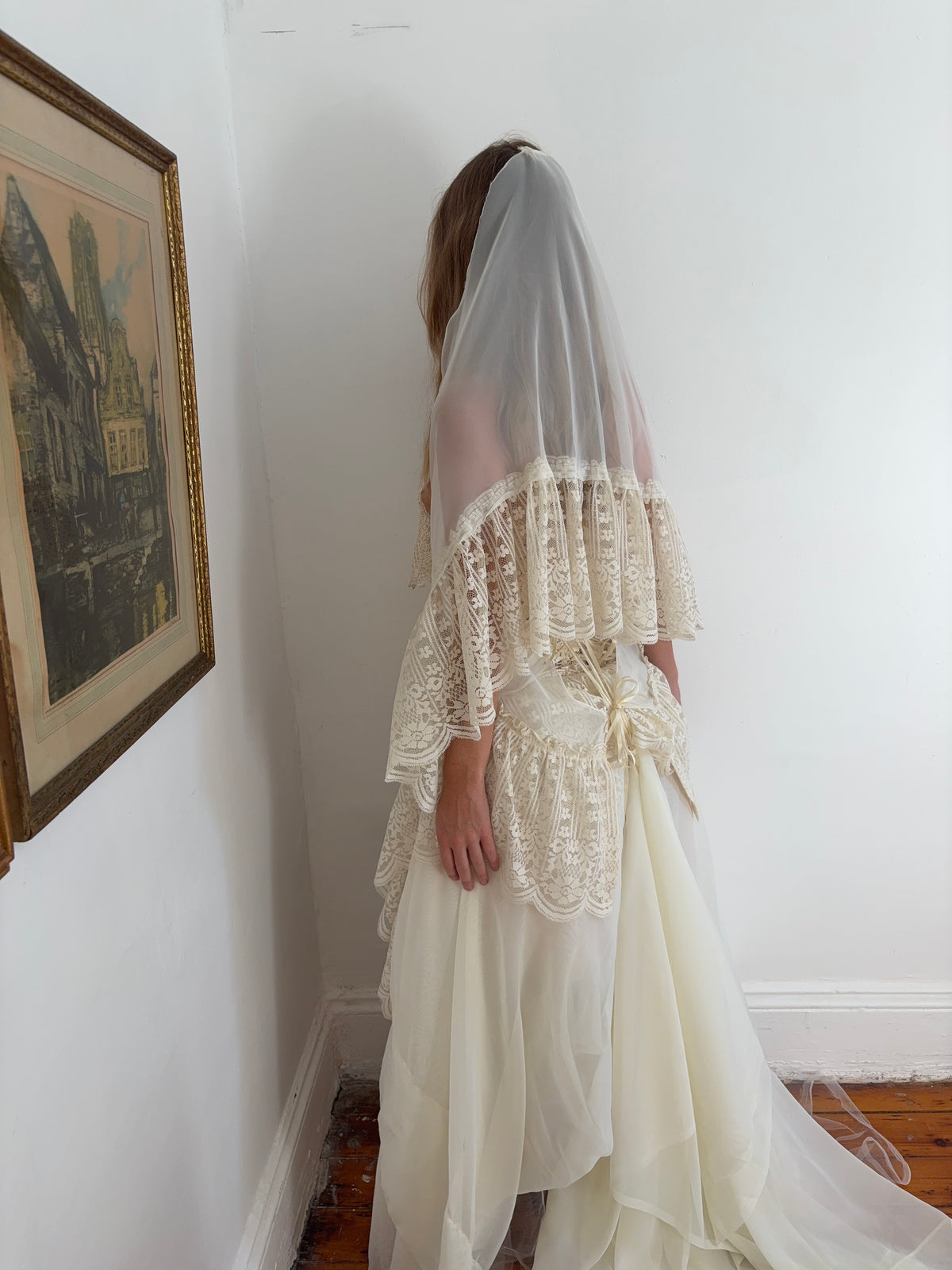 Doily Dress