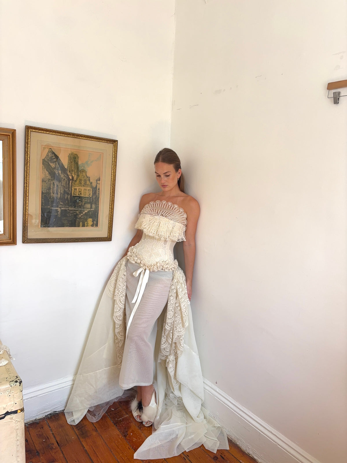 Doily Dress