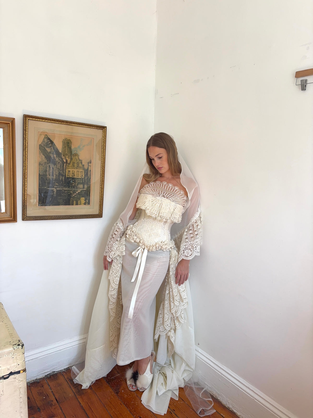 Doily Dress