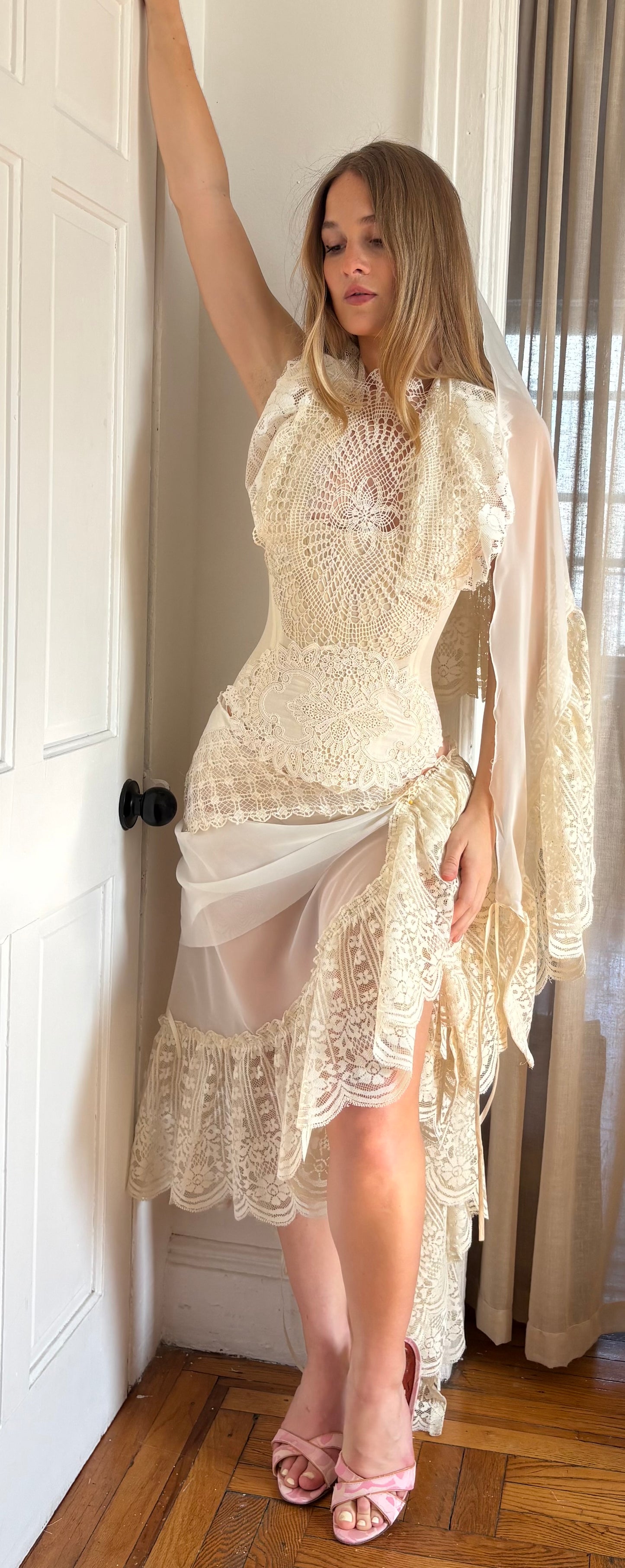 Romantic Lace Set